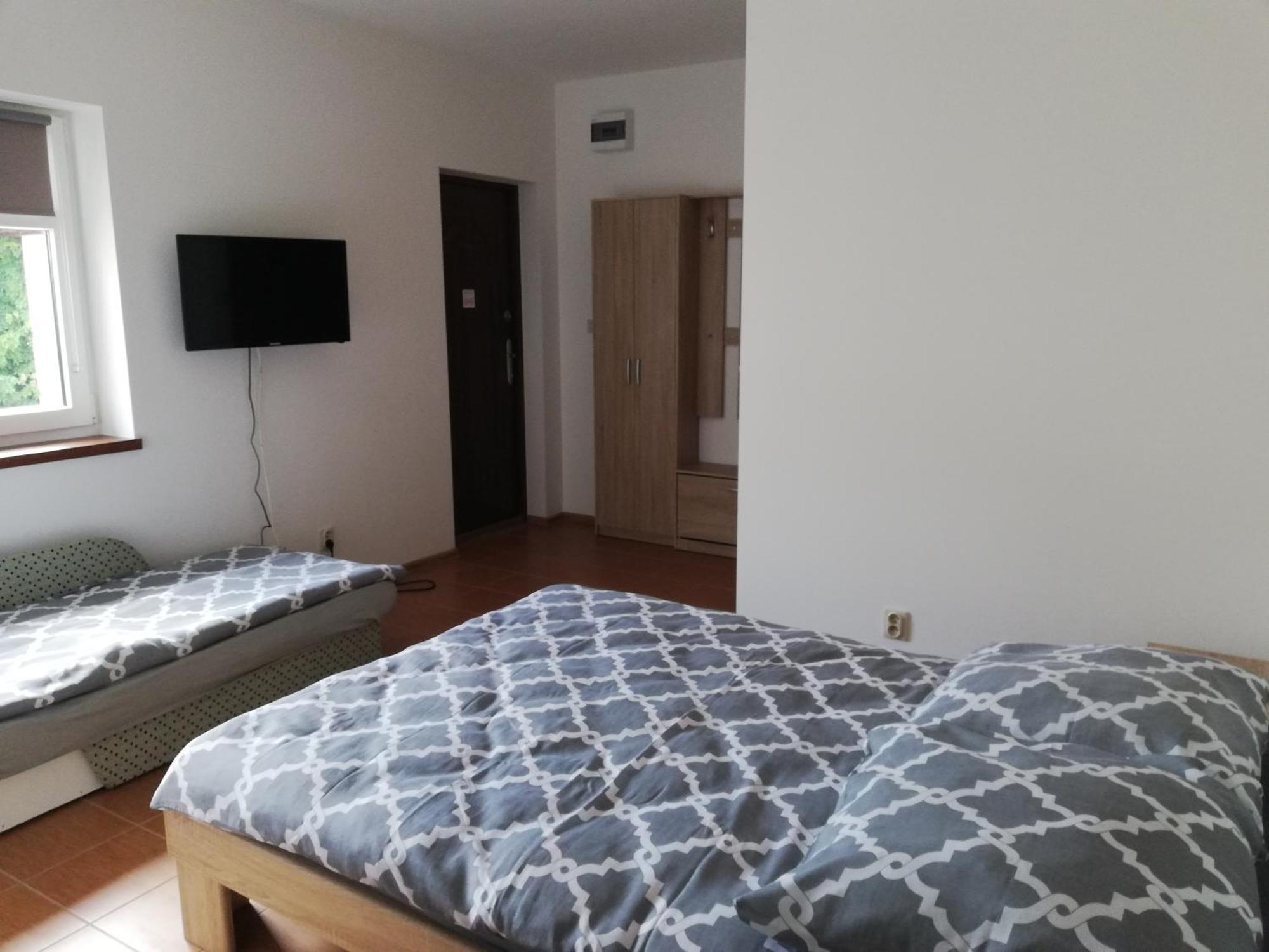 Villa Pokoje U Iwonki - Barzowice Extérieur photo