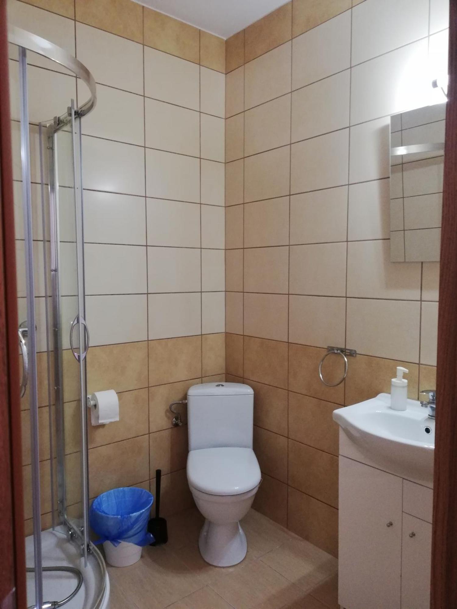 Villa Pokoje U Iwonki - Barzowice Extérieur photo