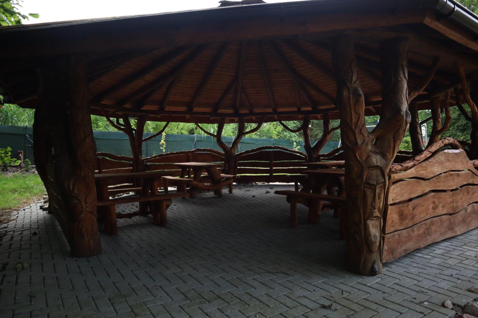 Villa Pokoje U Iwonki - Barzowice Extérieur photo
